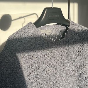 COS Light Blue Knitted Sweater